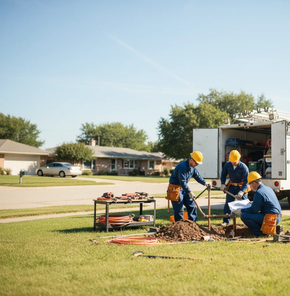 Water Heater Installation in Atlantic, IA